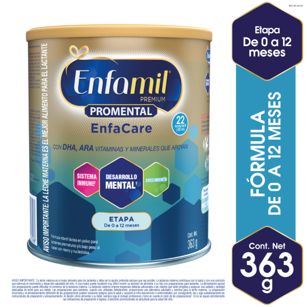 Enfamil ® Enfacare - Lata 363 g