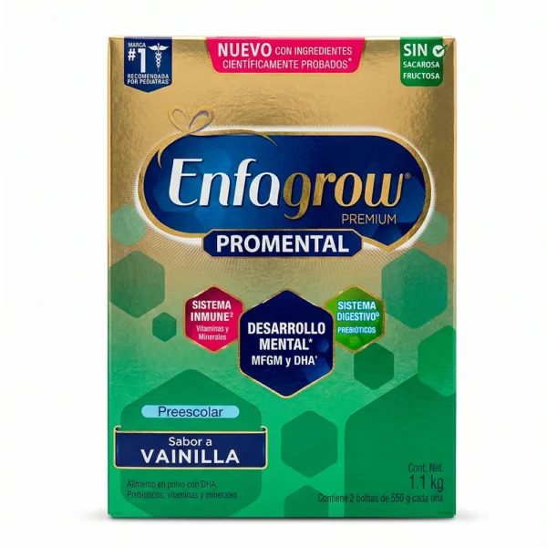 enfagrow preescolar 1