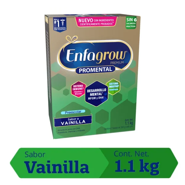 enfagrow preescolar - pack 1.1 Kg
