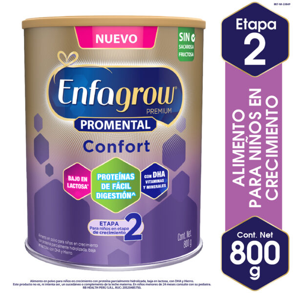 PE B+ Enfagrow Confort 800g
