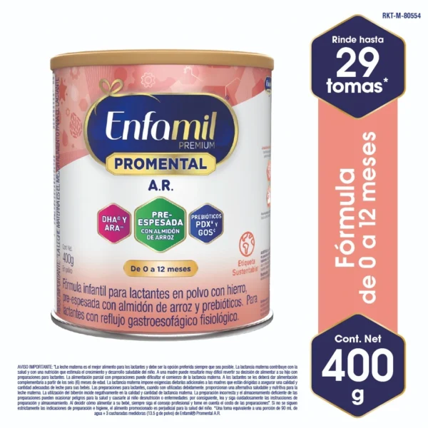 enfamil ar promental