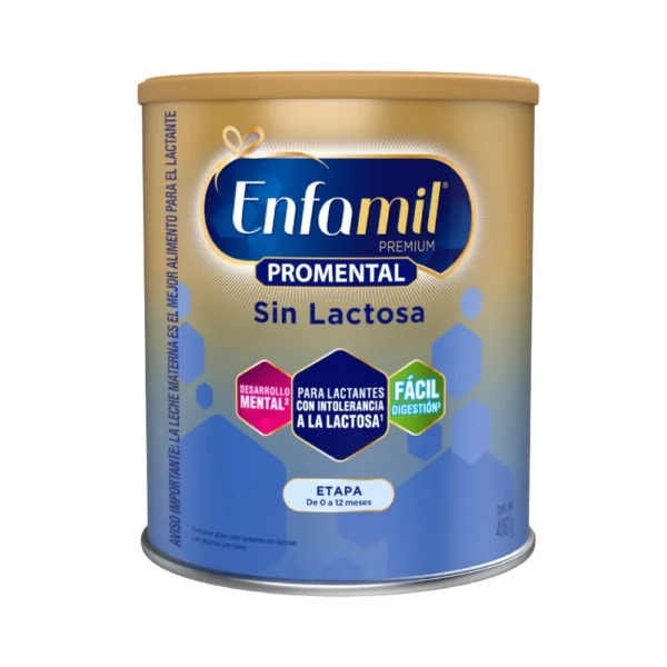 enfamil premiun sin lactosa