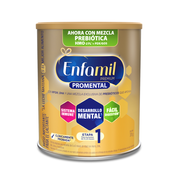 Enfamil ® Promental 1 -  Lata 375 g