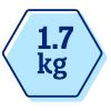 Enfagrow ® Promental Sabor Natural – Pack 1.7 Kg