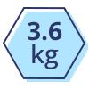 Sustagen® Pro – Pack 3.6 Kg ¡NUEVO!
