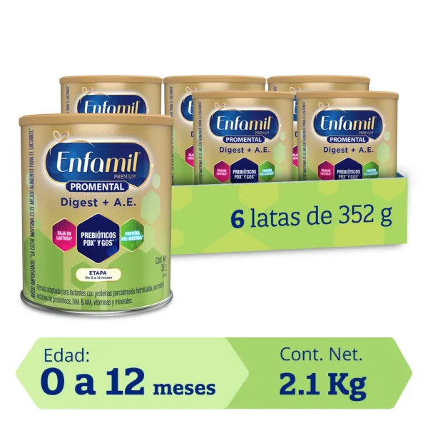 ENFAMIL digest pack 2.1 kg