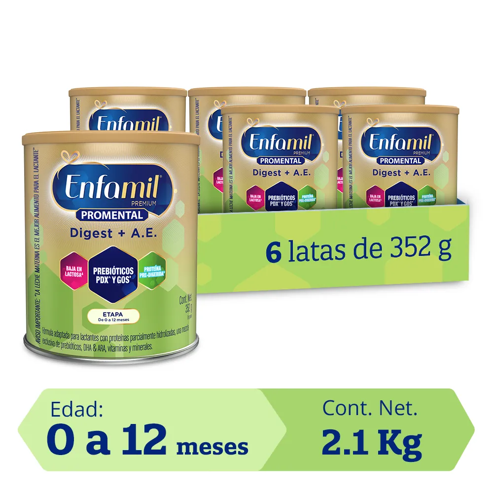 ENFAMIL digest pack 2.1 kg ENFAMIL digest pack 2.1 kg