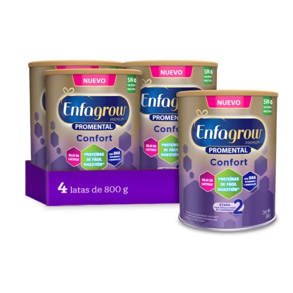 Enfagrow confort pack 3.2 kg