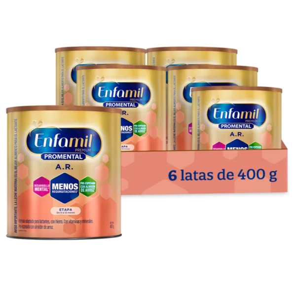 Enfamil AR 2.4 kg