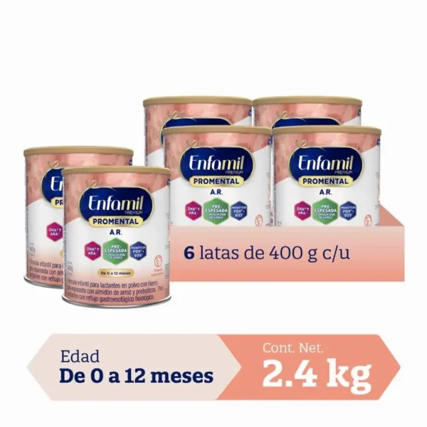 compra enfamil antireflujo