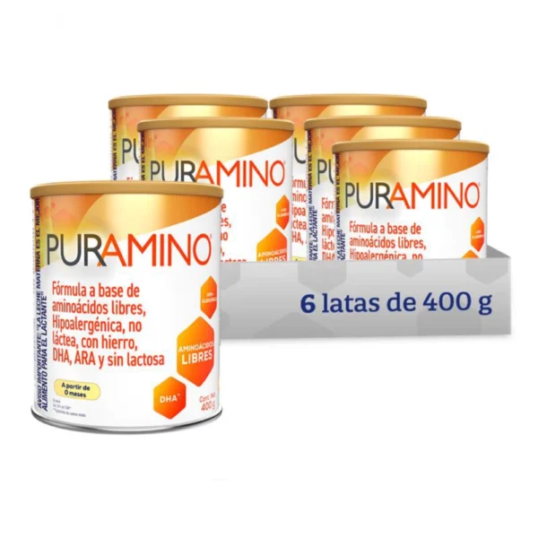 compra puramino en perú