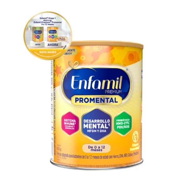enfamil premium promental