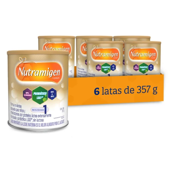 nutramigen pack