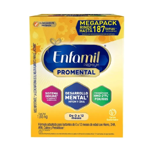 enfamil premium promental