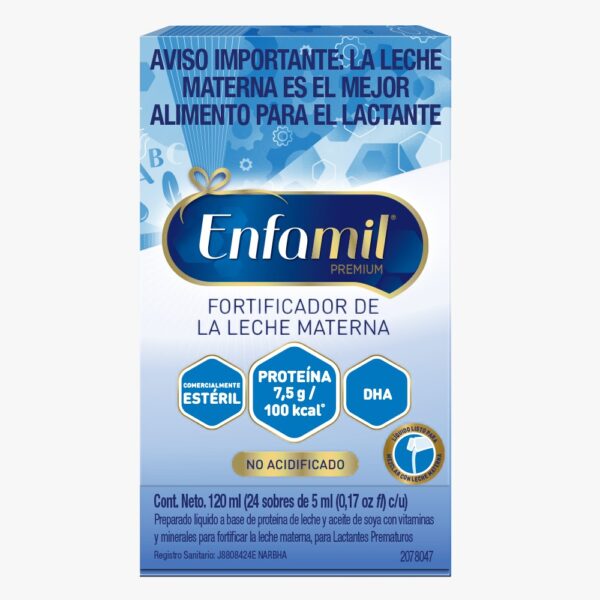 Enfamil Fortificador HMF 5ML (PACK 6 X 24 SACH)