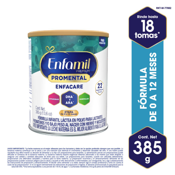Enfamil ® Enfacare - Lata 385 g