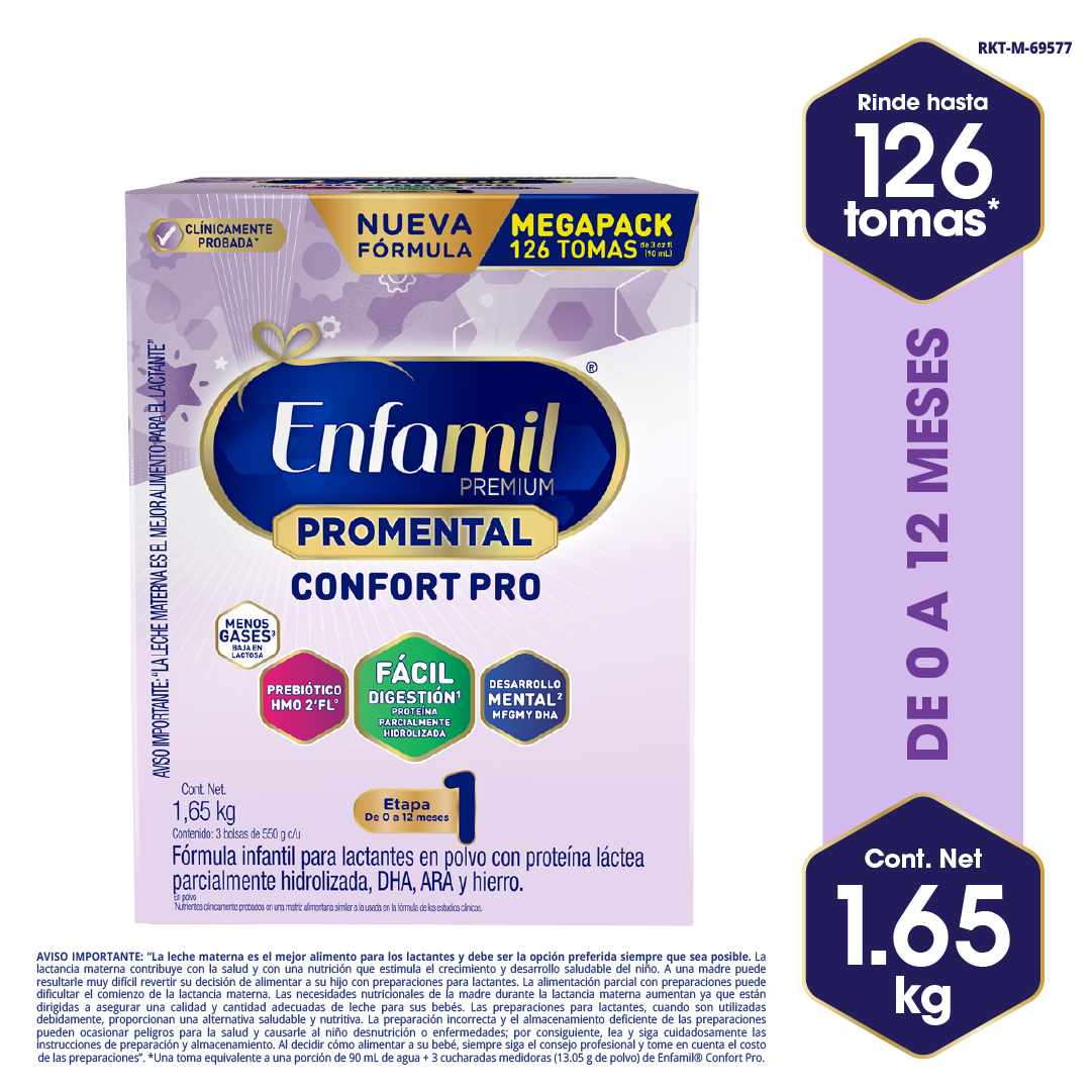 Enfamil Confort 1.65kg