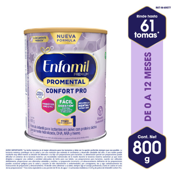 Enfamil ® Confort- Lata 800 g