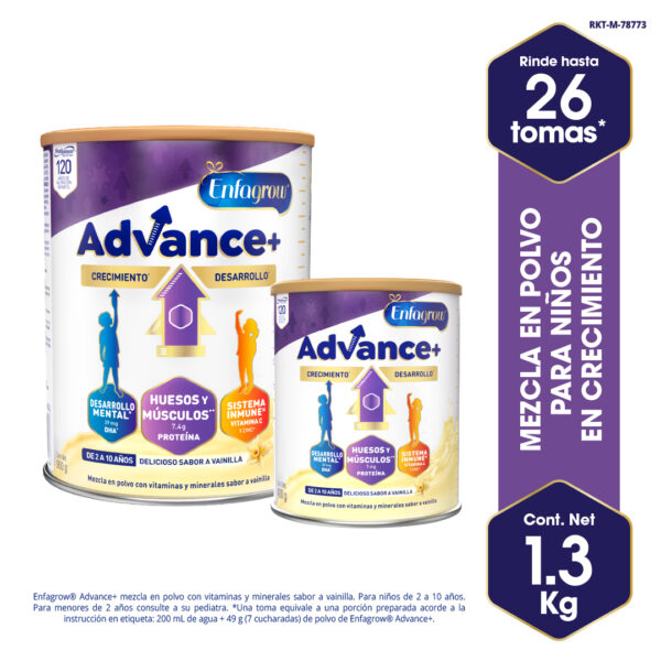Enfagrow Advance Pack 1.3 Kg