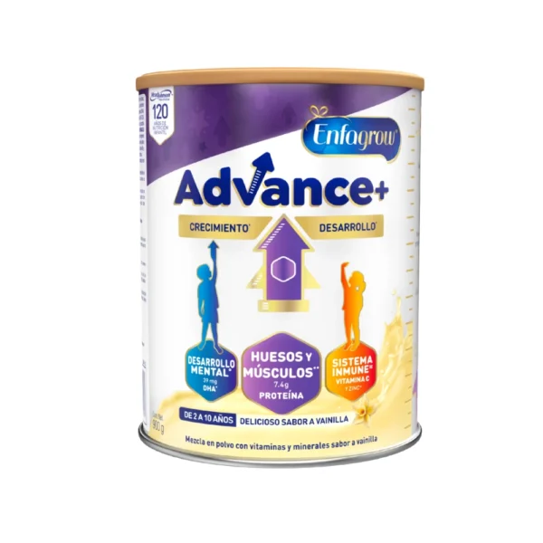 Enfagrow advance lata 900 g