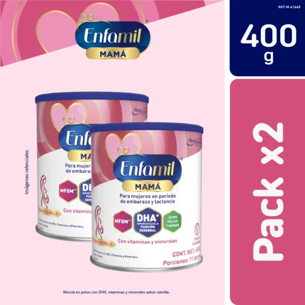 enfamil mama pack 2 400 g