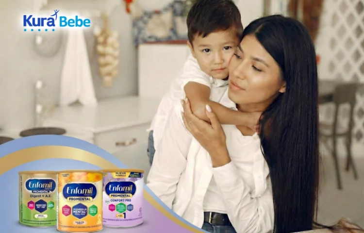 Fórmula para bebé recién nacido
