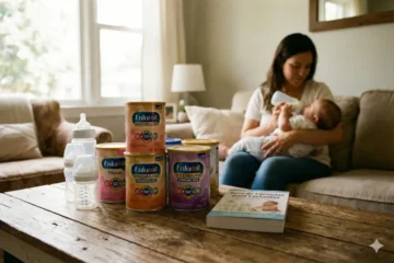 formula para lactantes en Perú