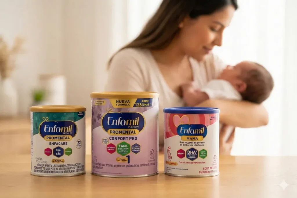 porque elegir enfamil