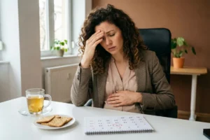 primeros sintomas de embarazo