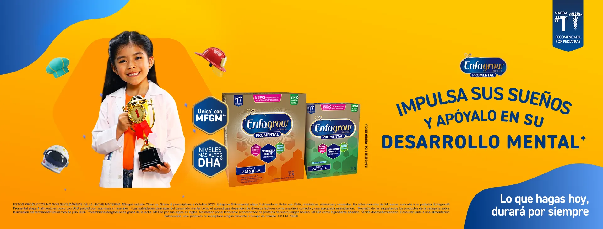 Enfagrow fórmula infantil venta Perú