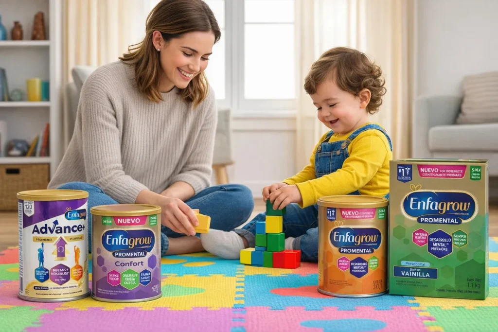 Por qué comprar enfagrow