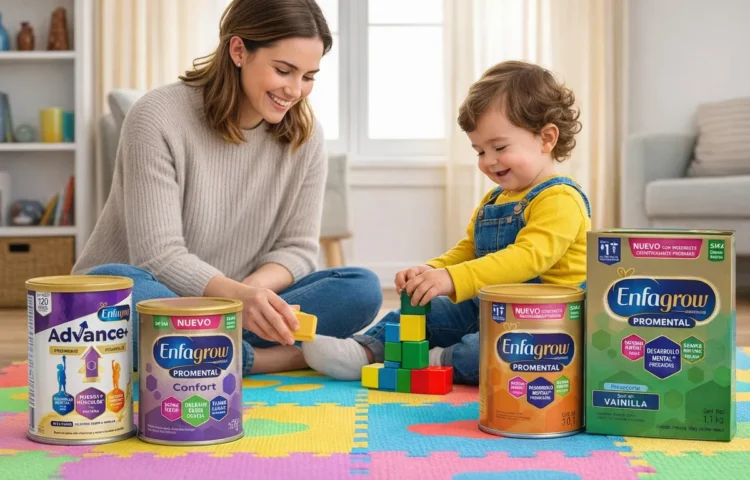 Por qué comprar enfagrow