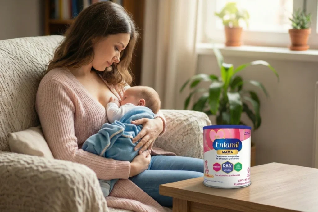 suplementos de Lactancia en Perú