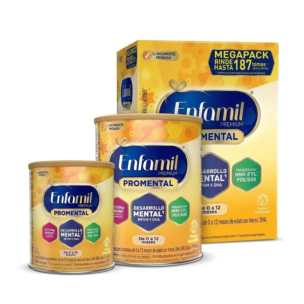 Enfamil leche maternizada