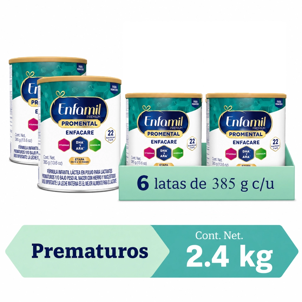 Enfamil Enfacare Six Pack